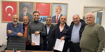 SARIYER'İN ÖZ EVLADI RIFAT ELMAS ADAY ADAYI