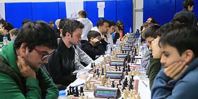 Satrancın ustaları Bayrampaşa’da yarıştı