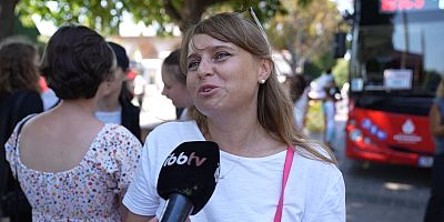 SAVAŞ MAĞDURU UKRAYNALI ÇOCUKLAR İBB’NİN MİSAFİRİ OLDU