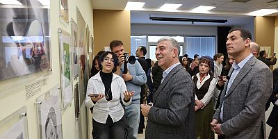 Sedat Özkan: GSA 26 farklı branşta, 674 öğrencisiyle sanat eğitimi veriyor