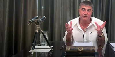Sedat Peker'den Emre Olur'un tutuklanması sonrası ilk açıklama