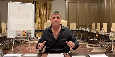 Sedat Peker'in Beykoz'daki evine silahlı saldırı: Evdeki görevli yaralandı!