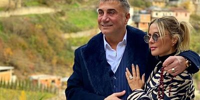 Sedat Peker'in eşi imza kampanyasını duyurdu: Dijital tecriti durdur