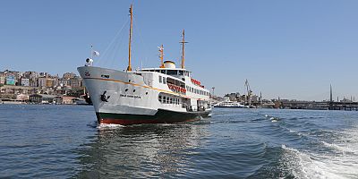 ŞEHİR HATLARI'NIN YAZ TARİFESİ BAŞLIYOR