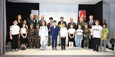 Şehit Yakınları ve Gaziler Günü Buluşması