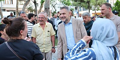 Şehit Yıldırım Özbir Parkı baştan sona yenilendi