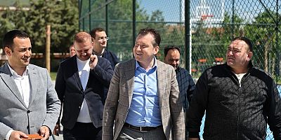Selimpaşa 3211. Sokak Parkı Yenilendi ve Şehit Aydın Ceylan Parkı Adını Aldı