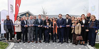 Selimpaşa’da Asef Çoban Taziye Evi açıldı!