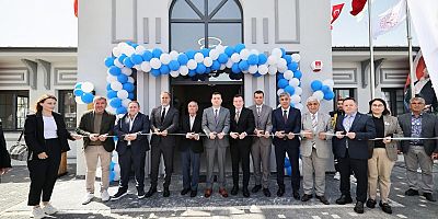Selimpaşa’da Remzi Gürsu Aile Sağlığı Merkezi Açıldı