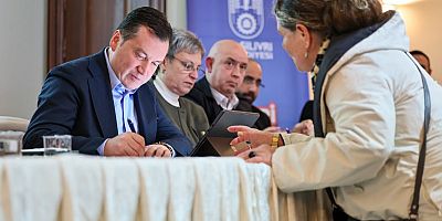 Selimpaşa Mahallesi’nde Mahalle Toplantısı düzenlendi