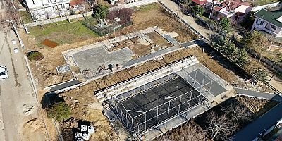 Selimpaşa Mahallesi’nde Park Yenileme Çalışmaları Başladı!