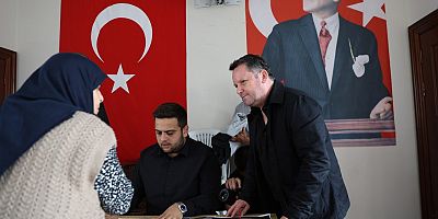Selimpaşalı Çiftçilere Ekim Arazileri Teslim Edildi