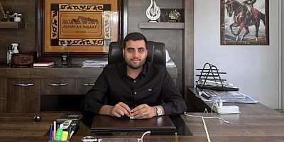 Semih Karakaş'nın  21 Ekim Dünya Gazeteciler Günü Mesajı