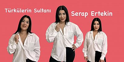Serap Ertekin'den  'Elazığ Güzeli ' Müzik Dünyasını Sallıyor!