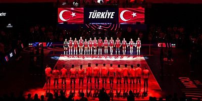 Serdar Yılmaz'dan Filenin Sultanları'na Tebrik Mesajı