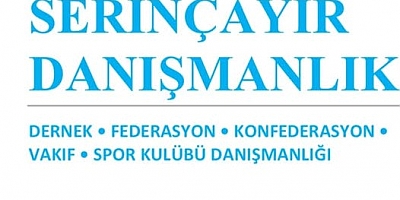 Serinçayır Danışmanlık, 38 Yıllık Tecrübe ile Güvenilir Danışmanlık Hizmeti