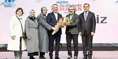 Sevilen İsimlerle Ramazan Akşamları