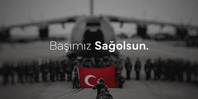 Seyit Ateş'den uçak kazası için taziye mesajı