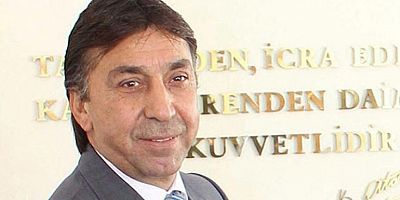 Seyit Ateş'in Miraç Kandili Mesajı