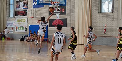 Seyit Ateş Spor Lisesi, Barcelona’daki Uluslararası Basketbol Organizasyonunu Başarıyla Tamamladı