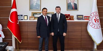 Seyit Ateş’ten Seyda Dursun’a Tebrik Mesajı: “Sporun İçinden Gelen Koca Yürekli Adam”