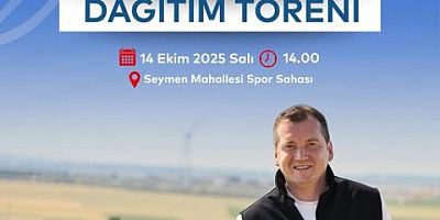 Seymen Mahallesi’nde Sertifikalı Buğday Tohumu Dağıtım Töreni gerçekleşecek