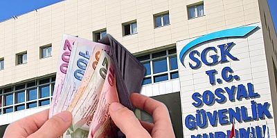 SGK'dan EYT düzenlemesi uyarısı yapıldı