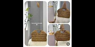 SH SENOS HANDMADE – El Yapımı Çantalar