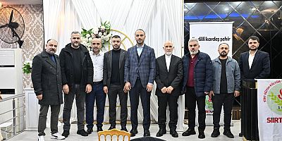 Siirt Vakfı Gaziosmanpaşa Kadın Kolları Kahvaltı Programında Buluştu