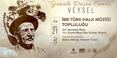 ÂŞIK’IN SAZINDAN SÜZÜLEN SESLER   İSTANBUL’DA YANKILANIYOR