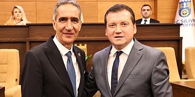 Silivri Belediye Başkan Vekilliğine Yalçın Ekici Seçildi