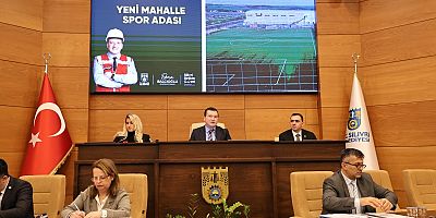Silivri Belediye Başkanı Bora Balcıoğlu, Bu şehrin tüm çocukları benim evladım