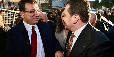 Silivri Belediye Başkanı Bora Balcıoğlu, Çerkezköy'de Kent Lokantası Açılışına Katıldı