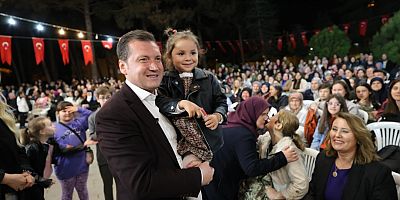 Silivri Belediye Başkanı Bora Balcıoğlu, Değirmenköy’deki Asker Gecesine Katıldı