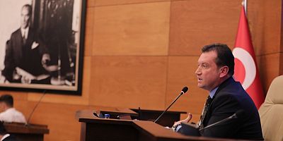 Silivri Belediye Başkanı Bora Balcıoğlu, Kasım Ayı Meclis Toplantısında Önemli Mesajlar Verdi