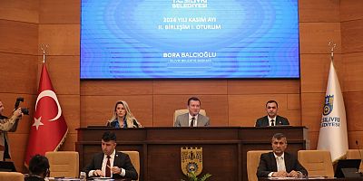 Silivri Belediye Başkanı Bora Balcıoğlu’ndan Berat Özdemir İçin Destek Çağrısı