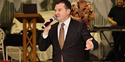 Silivri Belediye Başkanı Bora Balcıoğlu’ndan Yeni Yıl Mesajı