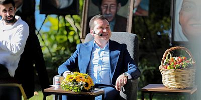 Silivri Belediye Başkanı Bora Balcıoğlu, Serhan Asker ile Görkemli Hatıralar Programına Katıldı