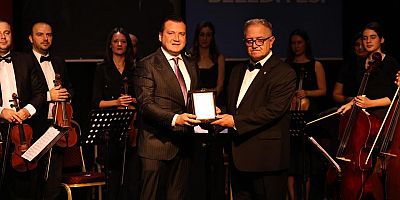 Silivri Belediye Başkanı Bora Balcıoğlu, Trakya Oda Orkestrası’nın Düzenlediği Anma Etkinliğine Katıldı