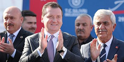 Silivri Belediye Başkanı Bora Balcıoğlu, Vefa Parkı Açılışını Gerçekleştirdi