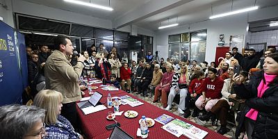 Silivri Belediye Başkanı Bora Balcıoğlu, “Yönetim anlayışımın temelinde insan var”