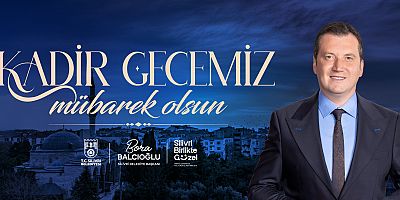 Silivri Belediye Başkanı Bora Balcıoğlu