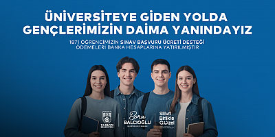 Silivri Belediye Başkanı Bora Balcıoğlu