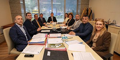 Silivri Belediye Meclisi Yeni Encümen Üyeleri ile İlk Toplantısını Gerçekleştirdi
