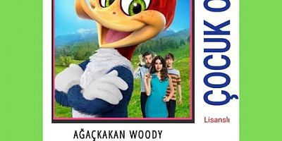 Silivri Belediyesi Ağaçkakan Woody isimli tiyatro oyunu düzenliyor
