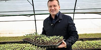 Silivri Belediyesi, Başkan Bora Balcıoğlu'nun öncülüğünde tarıma yatırım yapmaya devam ediyor.