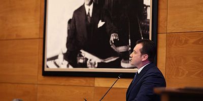 Silivri Belediyesi Belediye Meclisi III. Oturumu Gerçekleşti