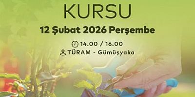 Silivri Belediyesi Budama Teknikleri Kursu düzenliyor