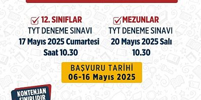 Silivri Belediyesi Eğitim Akademisi’nden Ücretsiz TYT ve LGS Deneme Sınavları