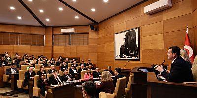 Silivri Belediyesi ile Gaziantep Nizip Belediyesi kardeş şehir ilişkisi kuracak